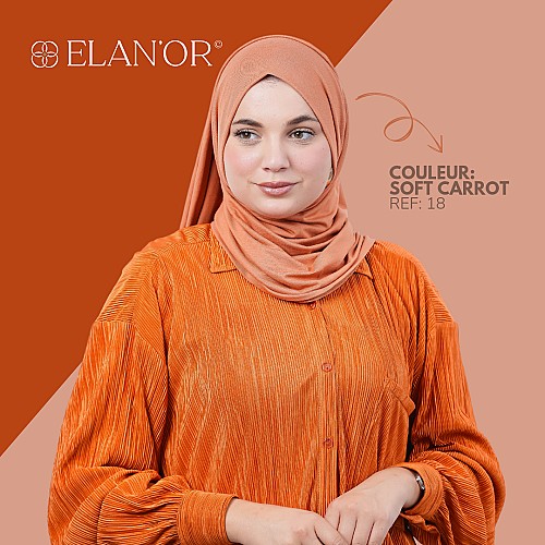 Foulard Cotton Hijab