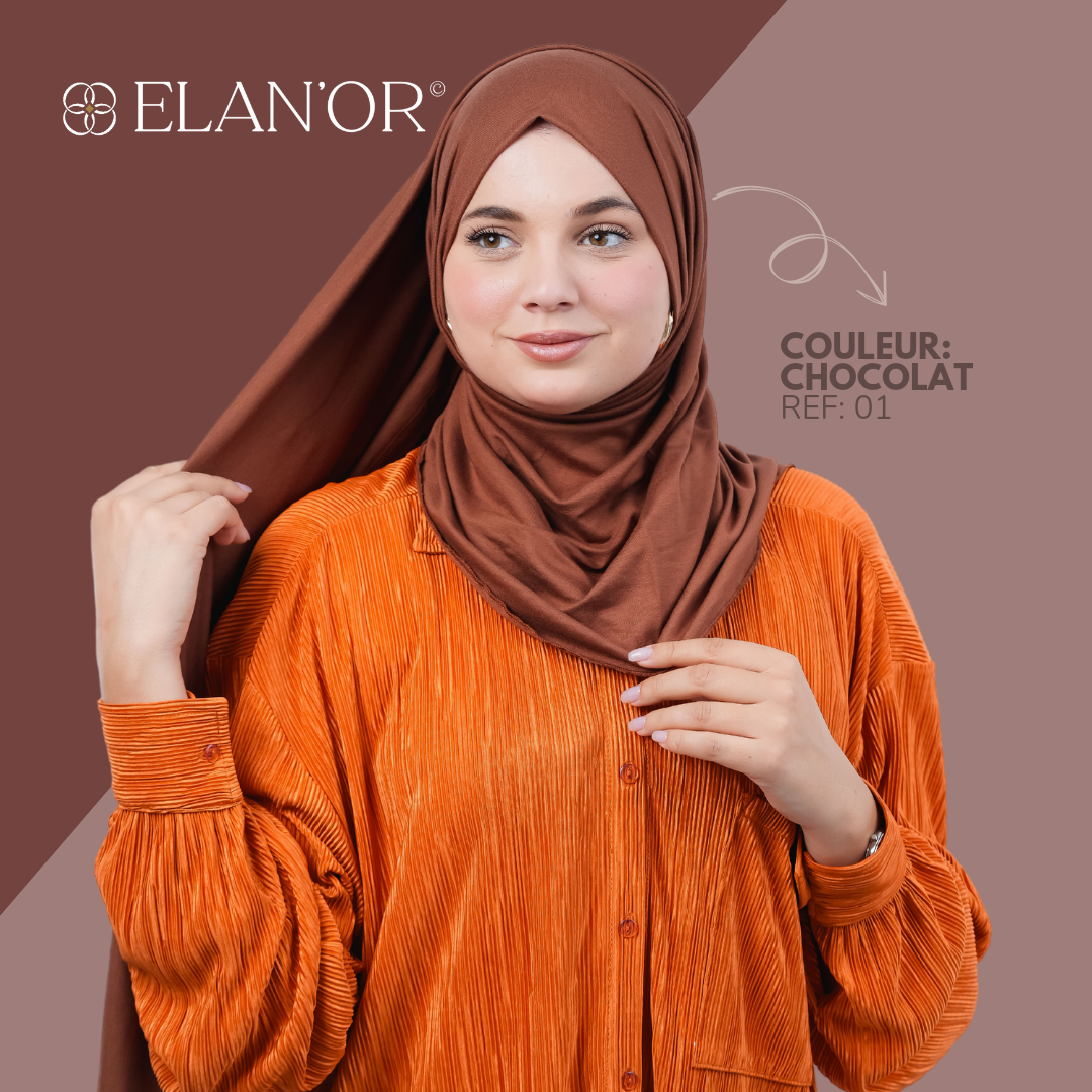 Foulard Cotton Hijab