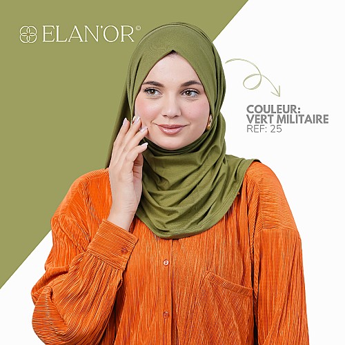 Foulard Cotton Hijab
