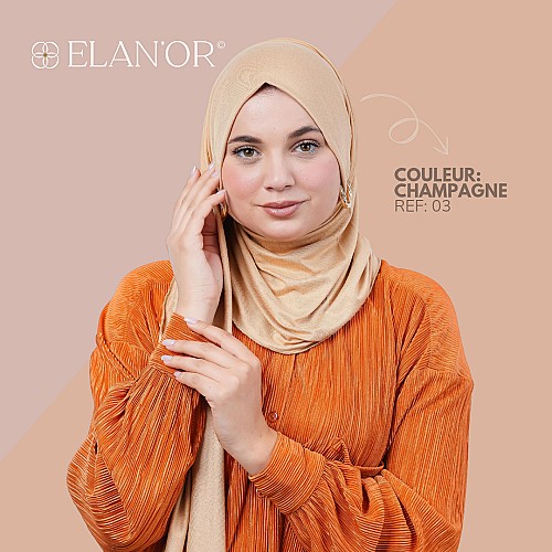 Foulard Cotton Hijab