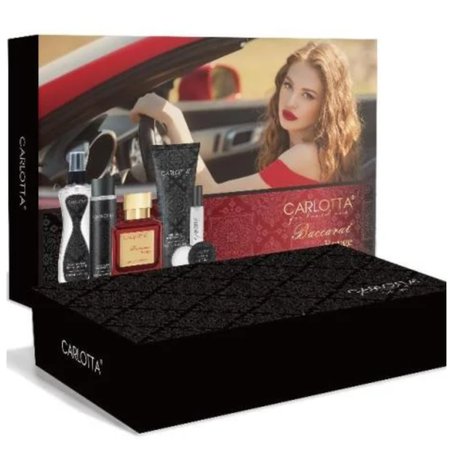 CARLOTTA Baccarat Rouge
