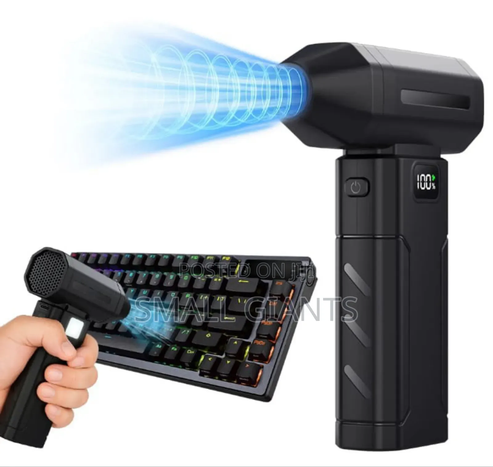 x8 مروحة توربو جيت