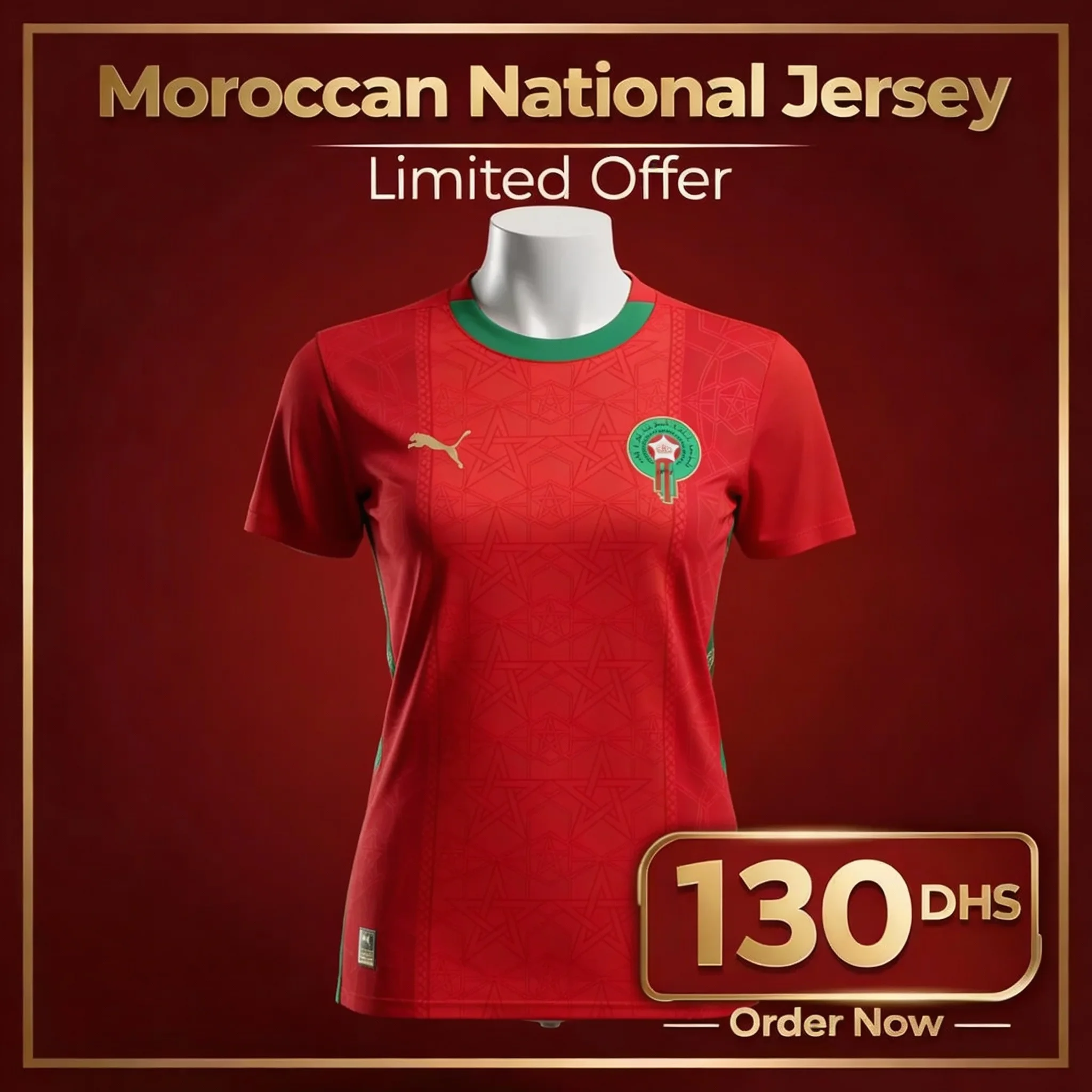 tenu maroc femme sans nom