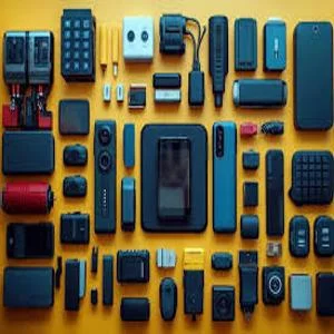 الإلكترونيات وملحقاتها