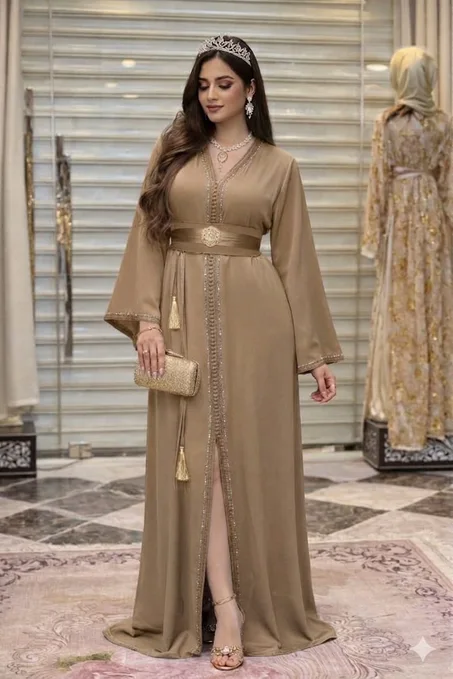 قفطان للافراح و المناسبات