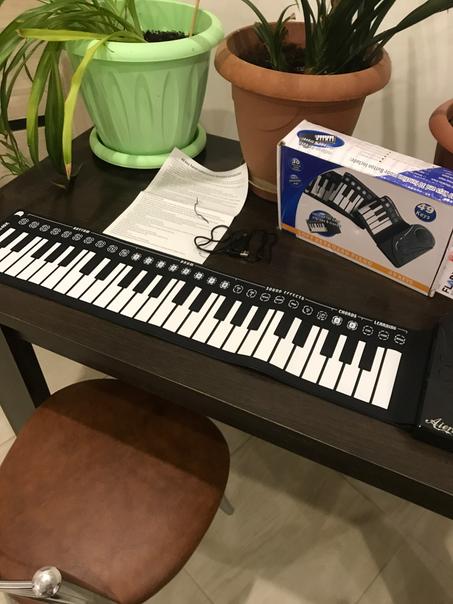 Piano portable partout