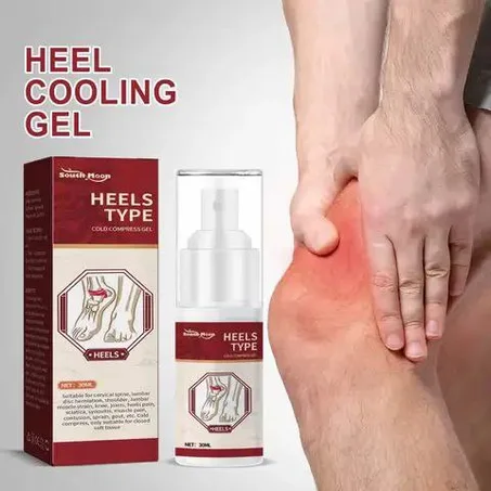 Gel Rafraîchissant Multi-Usage HEELS TYPE