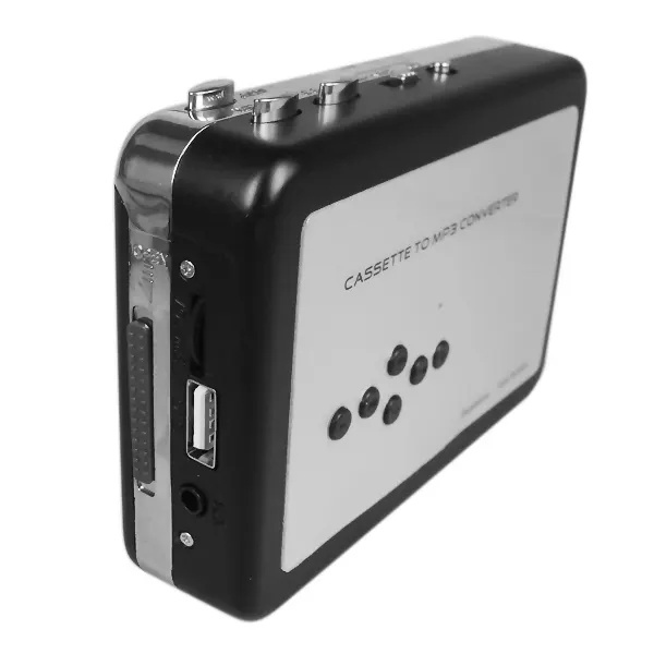 Enregistreur Convertisseur Cassette Vers MP3 Docooler 218PT - Transfert Sur PC