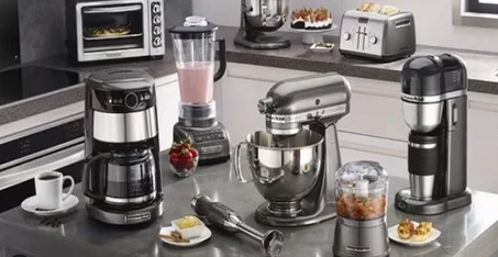 الأجهزة المنزلية