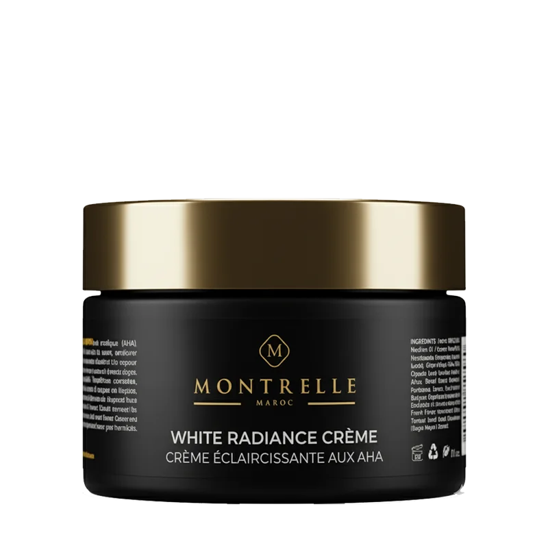 White Radiance Crème - AHA