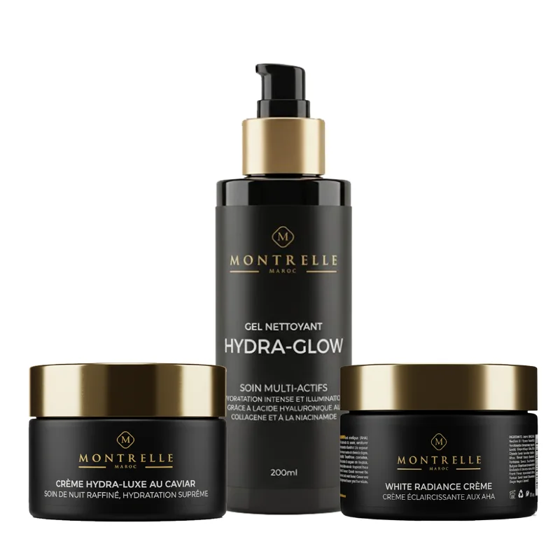 PACK ROUTINE RADIANCE +