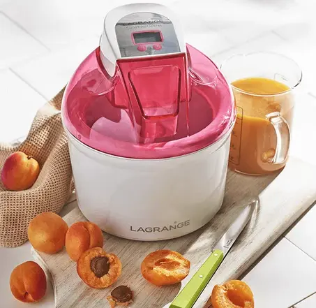 Yaourtières et sorbetières