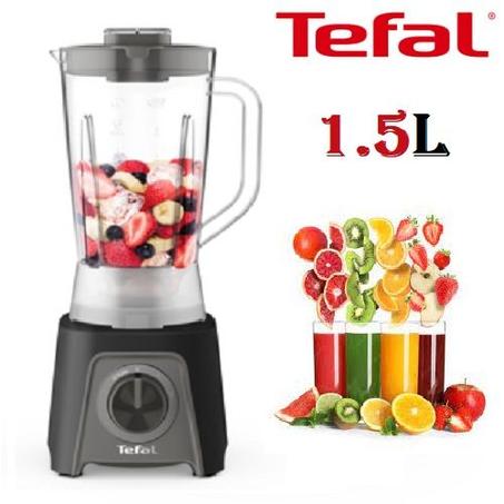Tefal Blender Mixeur électrique BLENDEO+450W - 1.5L-BL2C0810 -Noir