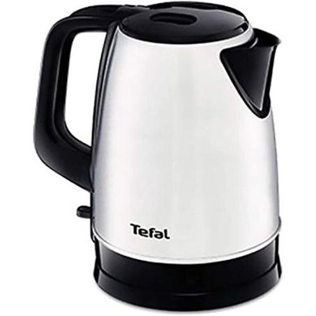 Tefal Bouilloire TEFAL ELECTRIQUE INOX SANS FIL 1.7L KI150D27 2400W
