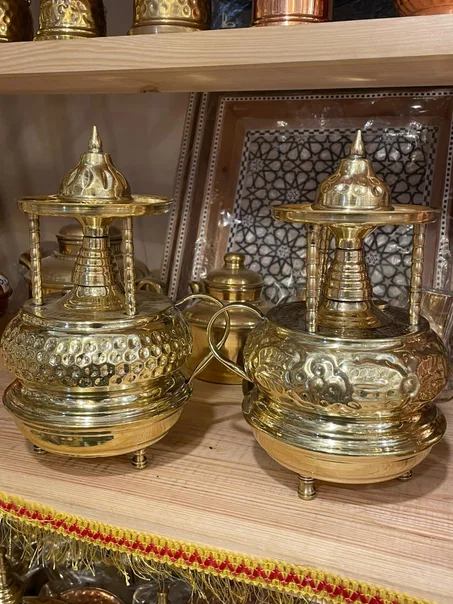 سبرتايه نقش كبيره بطبق  (جمله)