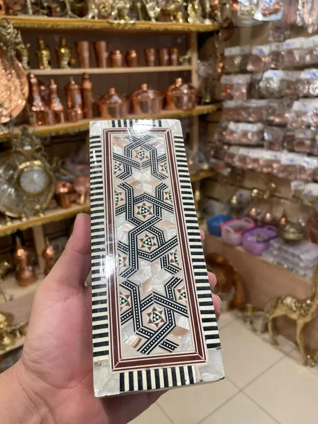 علبه سبحه - صدف عاده