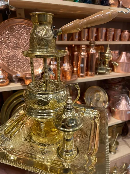 طقم قهوه 3 قطع عرض رمضان