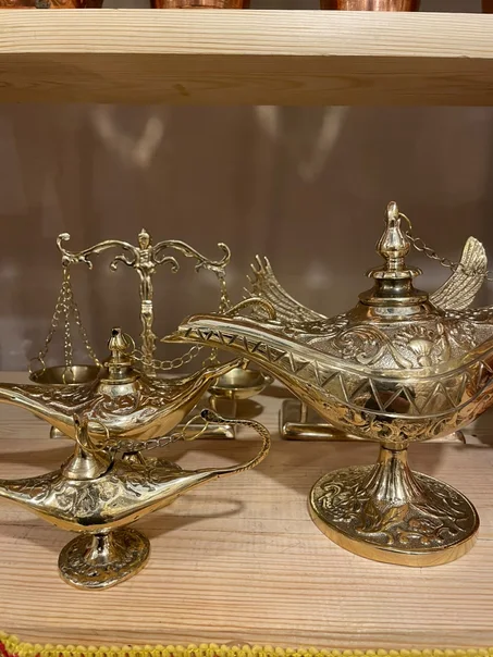 مصباح علاء الدين