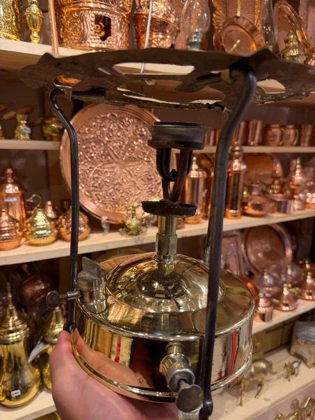 باجور جاز نحاس رقم 5(تصنيع جديد)