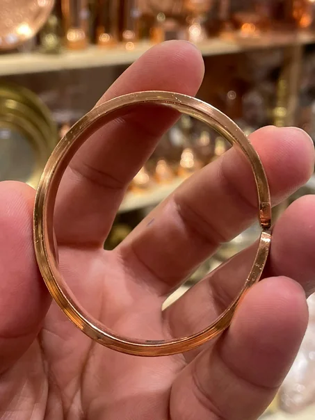 اساور ساده 3مللى  (محمله ) (جمله)