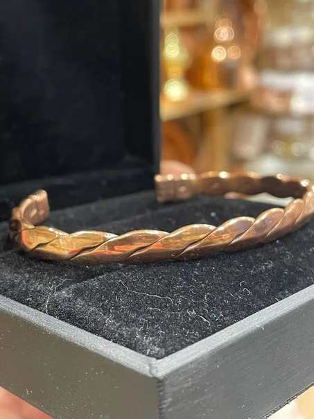 اساور ساده مضفره