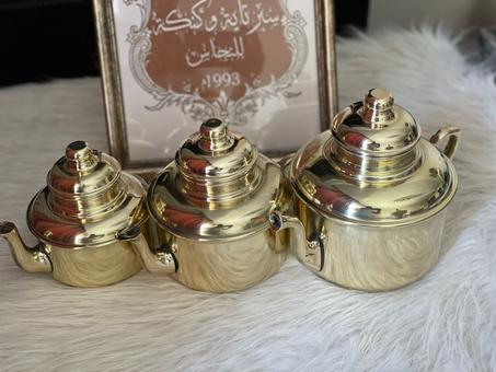 براد شاى سادة