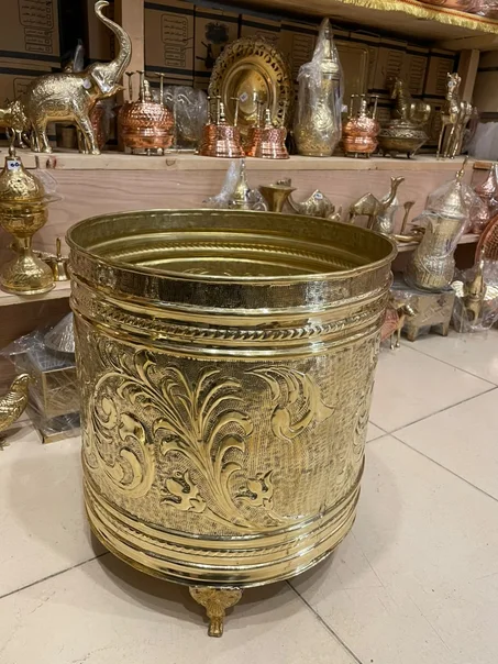 احواض او بوت زرع الشكل والمقاس من اختيارك