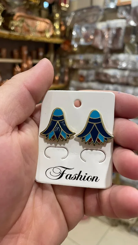 حلق زهره اللوتس