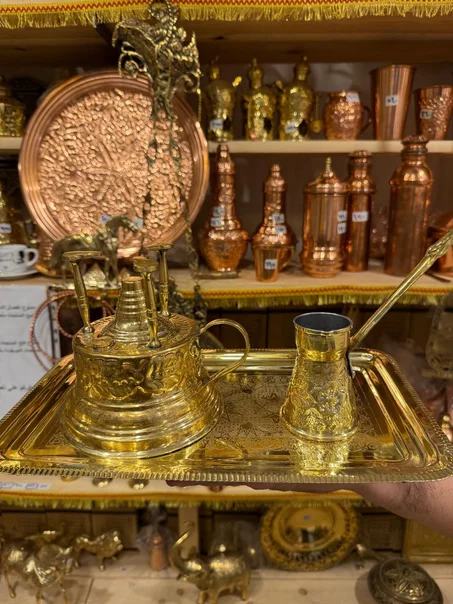 طقم قهوة 3قطع
