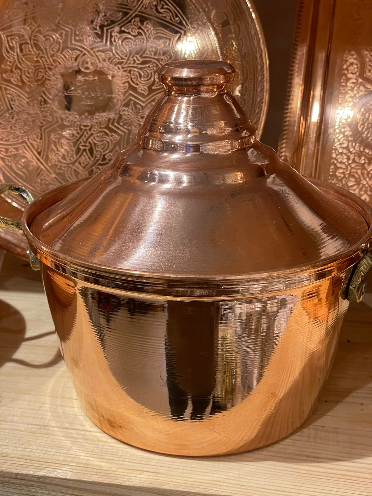 حله نحاس احمر (جمله)