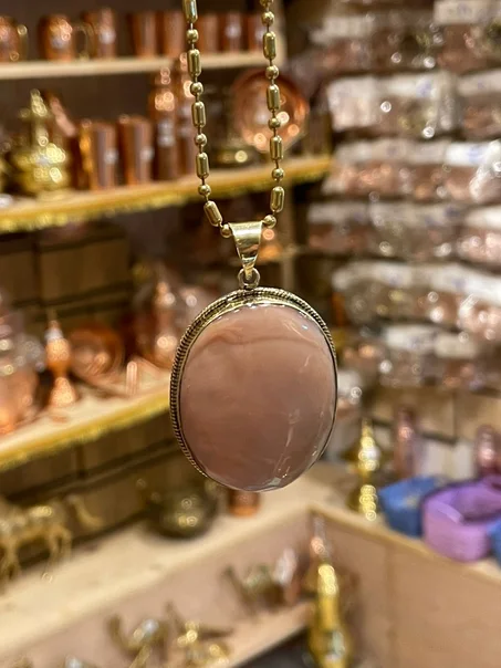 دلايات بسلسله صدف طبيعي (جمله)