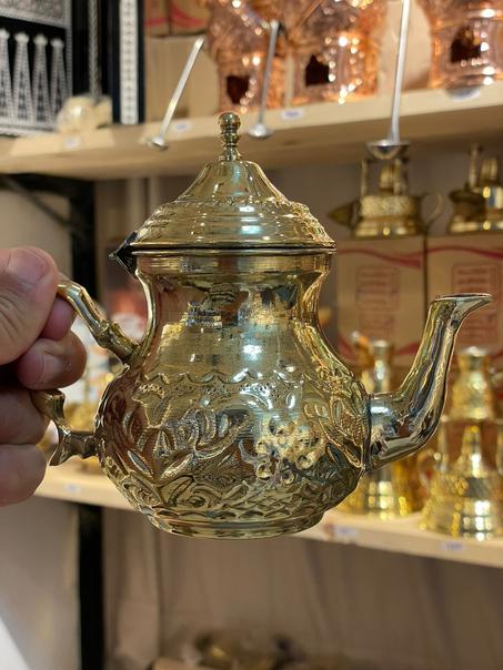 براد مغربى