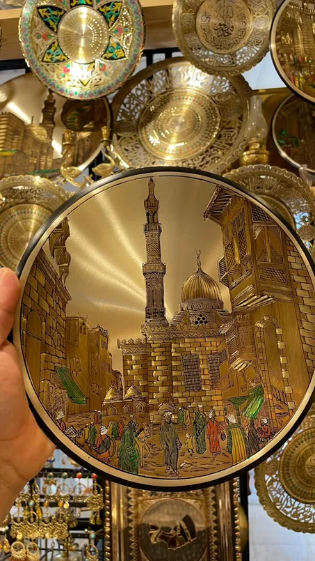 اطباق جوامع ( مقاسات مختلفة )