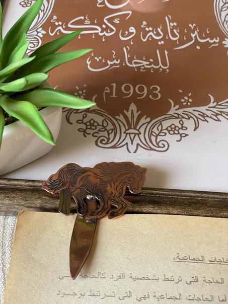 فاصل كتاب