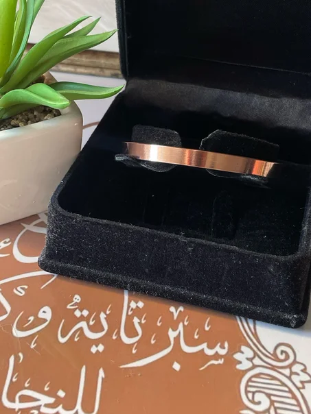 اسوره رفيعه نحاس احمر