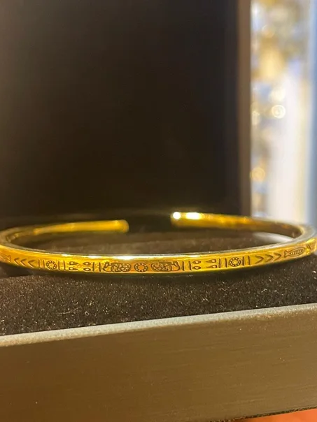 اسوره فرعوني نحاس اصفر ( عرض بدل 370ج)