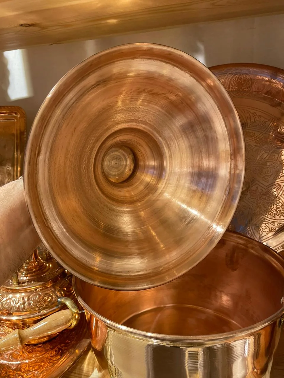 حله نحاس احمر (جمله)