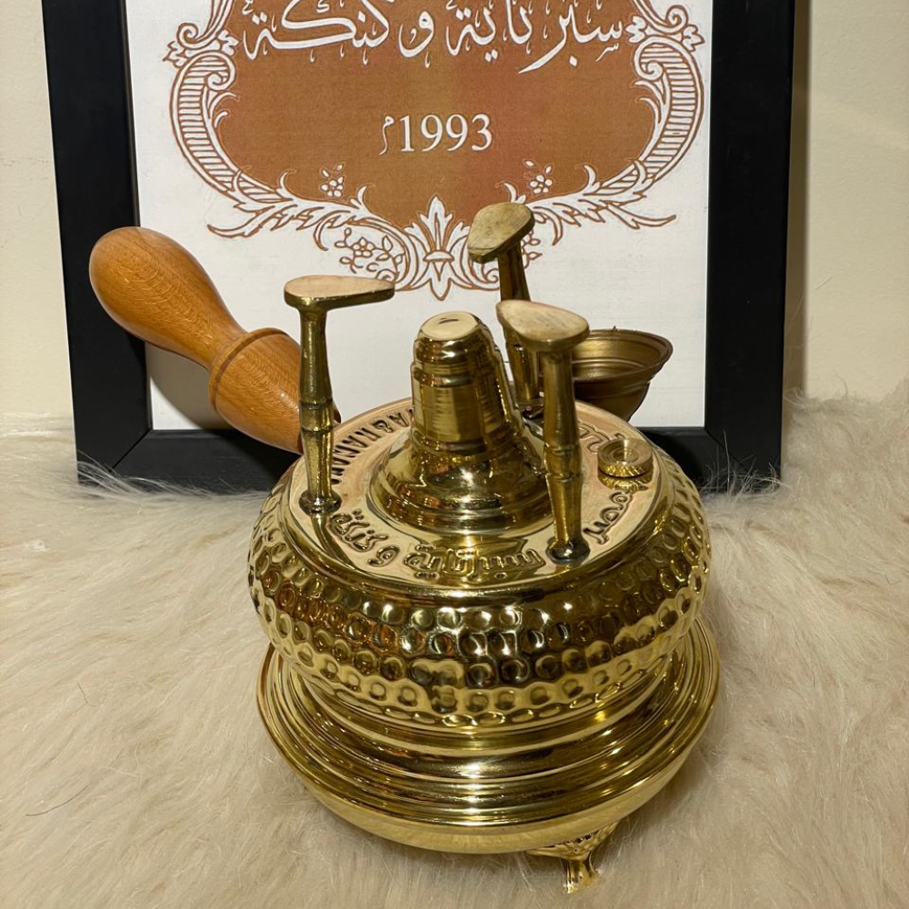 سبرتاية نقش كبير