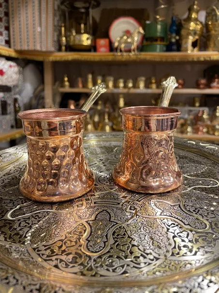 كنك فرنساوى نحاس احمر بره وجوه  1مللي تقيل (قطعة واحده بدون لحامات )