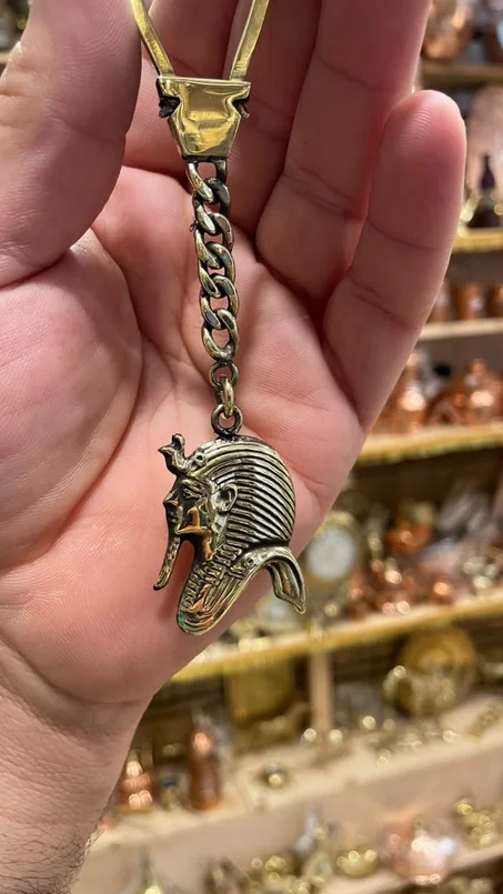 ميداليات المصريين القدماء مجسم ( فرعونى )