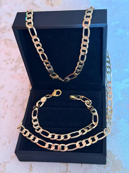 طقم سلسله وانسيال كارتير