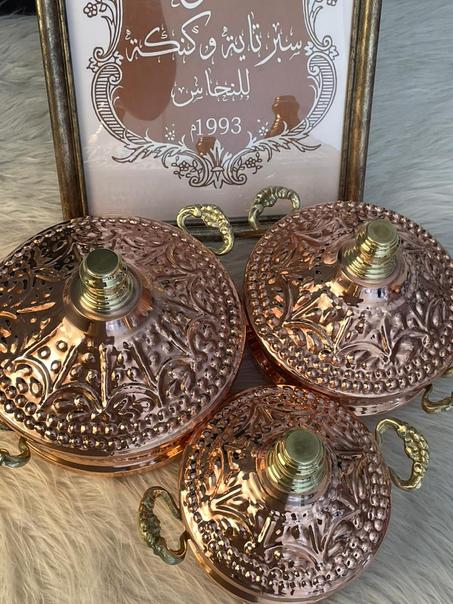 طواجن تقديم