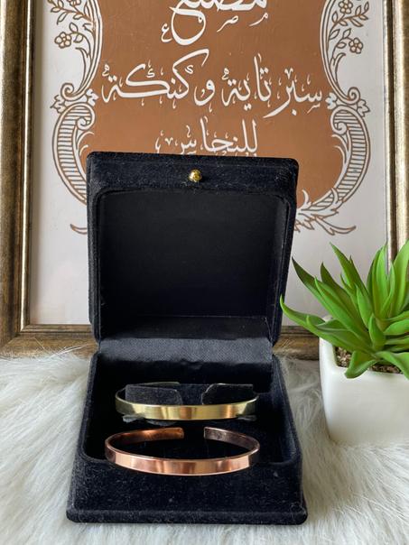 اسوره رفيعه نحاس احمر / اصفر