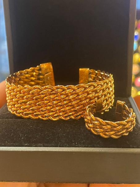 طقم اسوره ودبله  الحصيرة