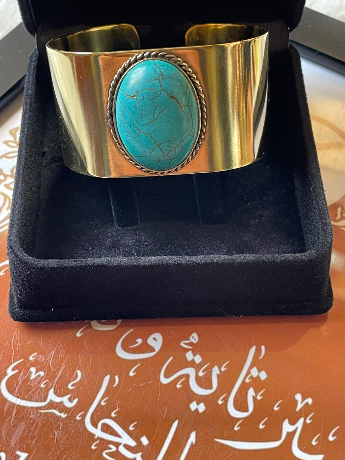 أساور نحاس حريمي