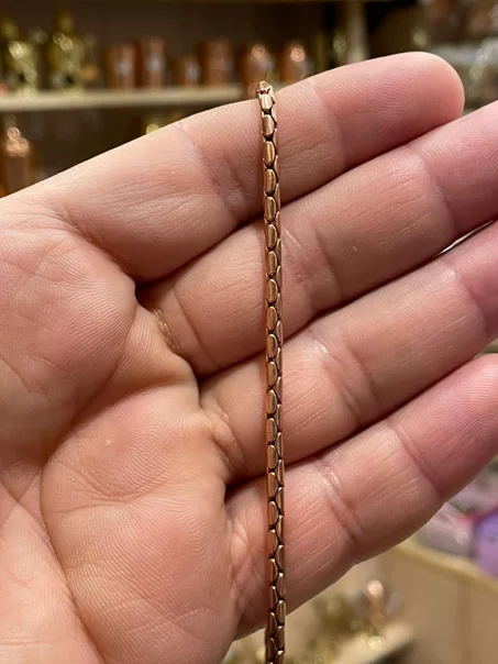 سلسله نحاس احمر ملكيه