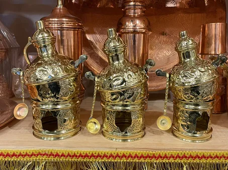 قدرة فول انتيكا 3 مقاسات