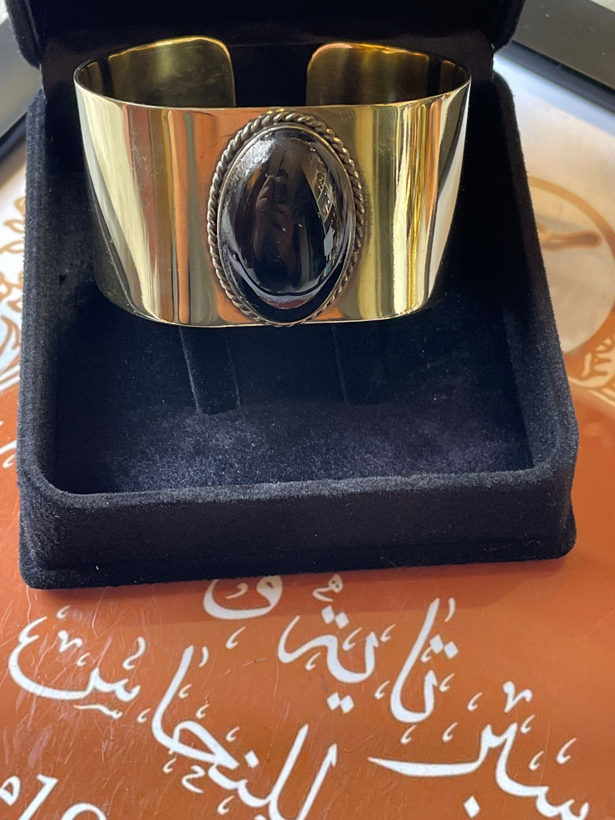 أساور نحاس حريمي