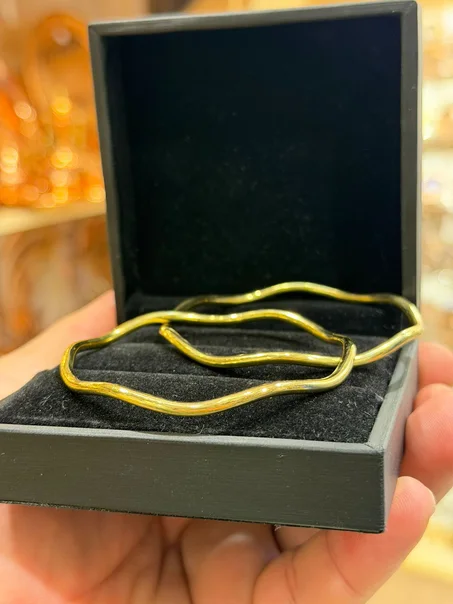 طقم غوايش نحاس