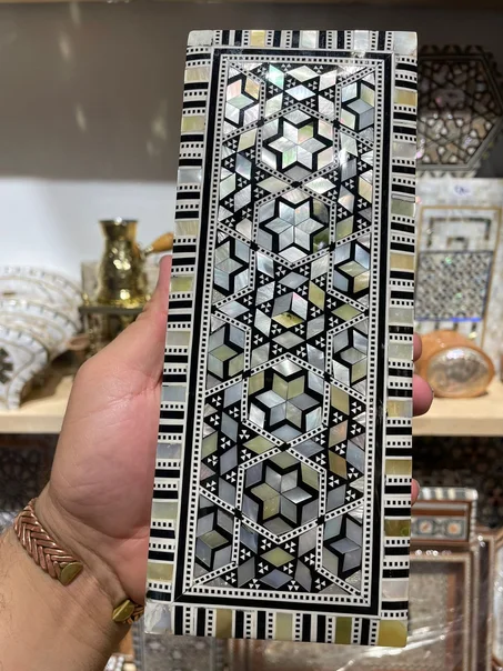 علبه سبحه - صدف لوكس